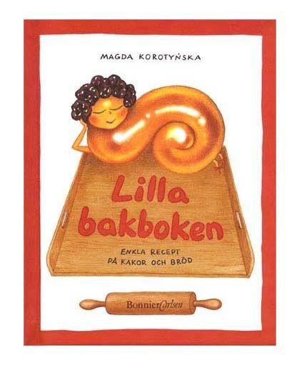Lilla bakboken