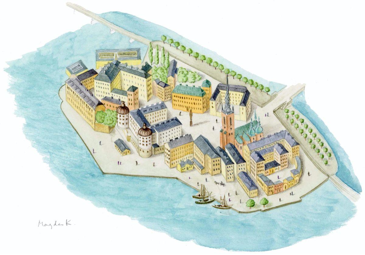 Riddarholmen