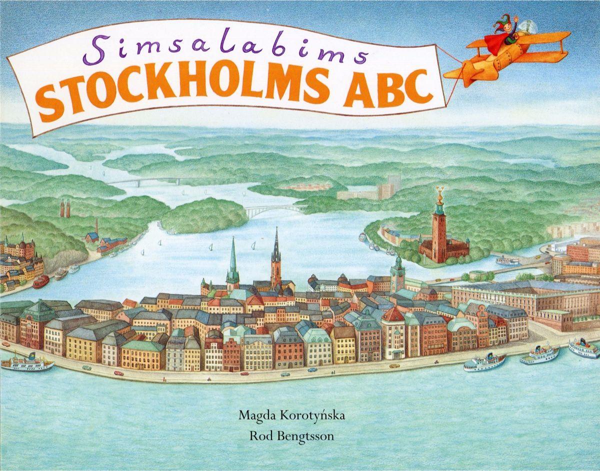 Simsalabims Stockholm ABC