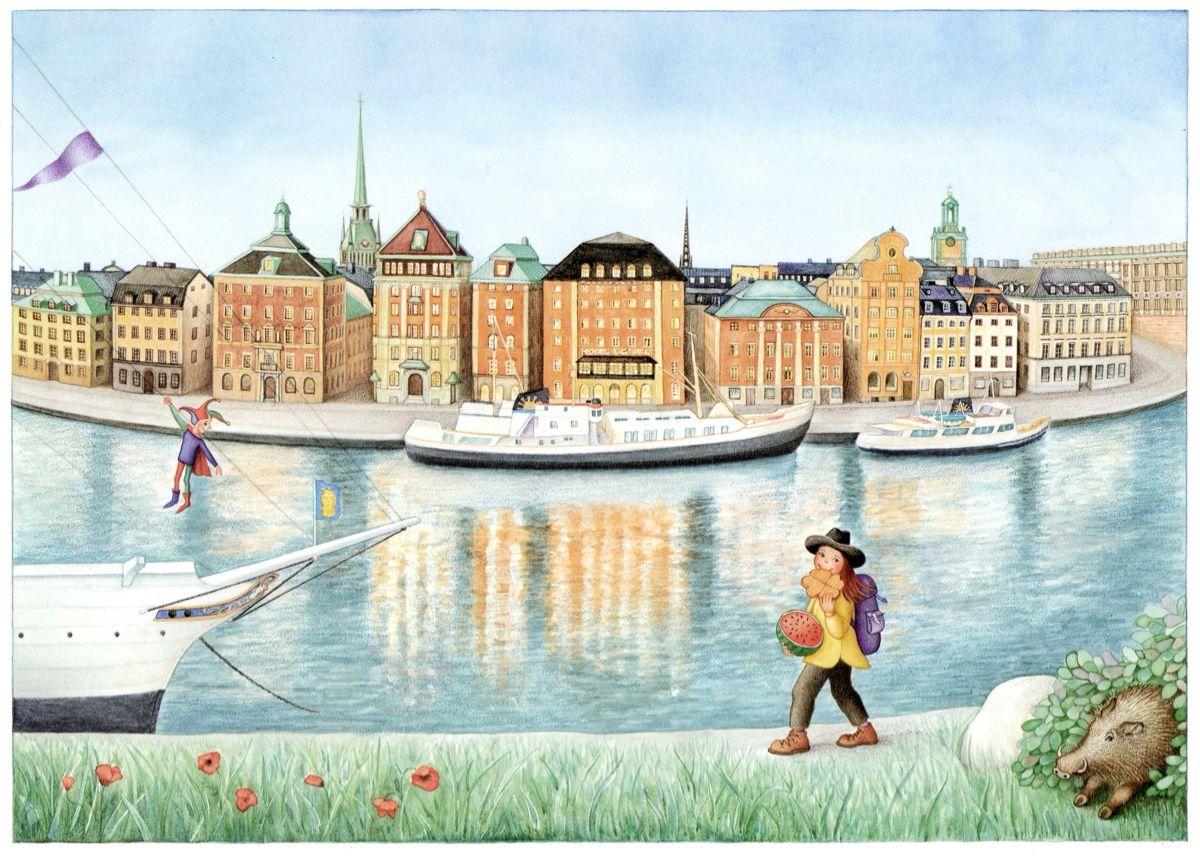 Simsalabims Stockholm ABC